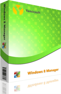 Windows 8 Manager